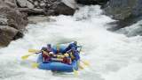 bhote koshi river rafting