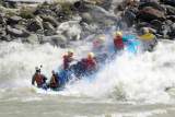 Sunkhoshi River Rafting