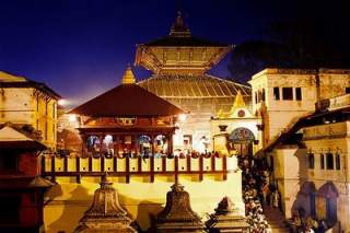 Pashupatinath Temple