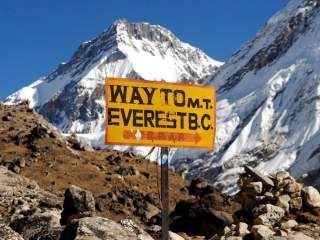 Everest Base Camp